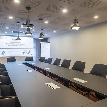 Mercure Paris Massy Gare Tgv-3