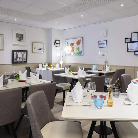 Mercure Hotel Forbach Centre de Loisirs-2