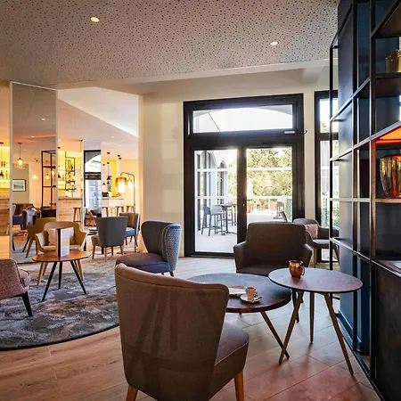 Mercure Aix-les-Bains Domaine de Marlioz Hôtel&Spa-2