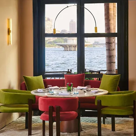 Sofitel Cairo Nile El Gezirah-3