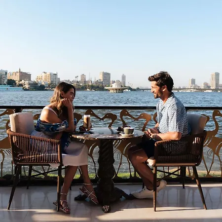 Sofitel Cairo Nile El Gezirah-2