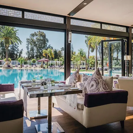 Sofitel Rabat Jardin Des Roses-3