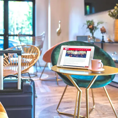 ibis Styles Rennes Cesson-2