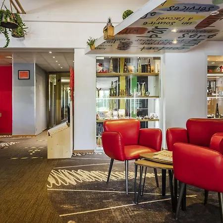 Ibis Colmar Est - Hotel Restaurant en Alsace-3