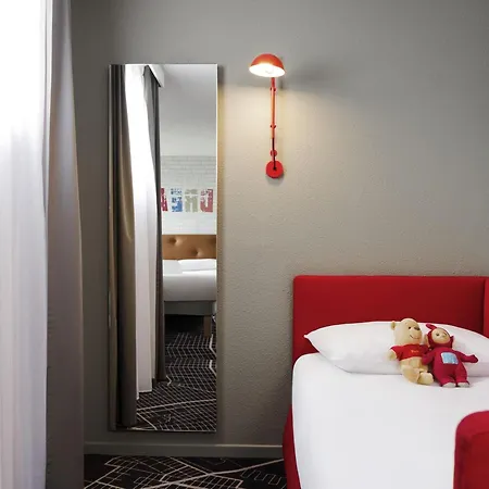 ibis Styles Chartres Métropole-2