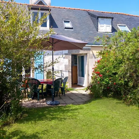 Maison accueillante à Camaret-sur-Mer - Jardin spacieux 38 m²-2