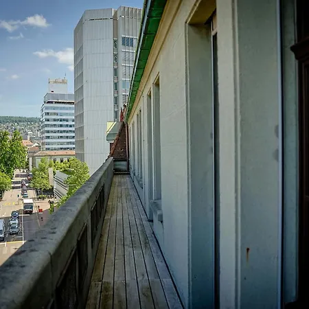 Motel One Zuerich-3