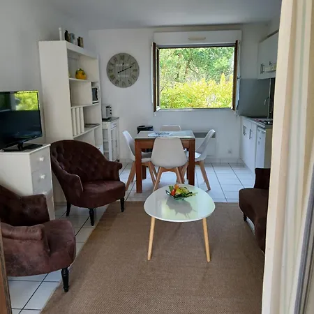 Duplex T3 2 étoiles bord de lac 65mcarrés-3