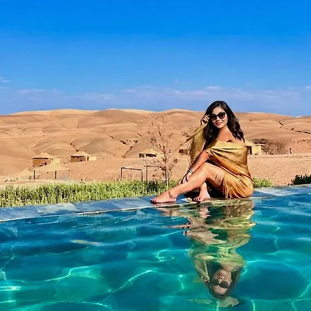 Agafay Luxury Camp-2