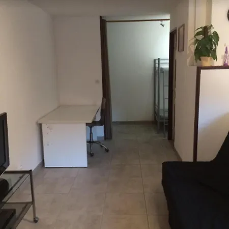 Appartement charmant Canet-en-Roussillon 36m² piscine partagée-2