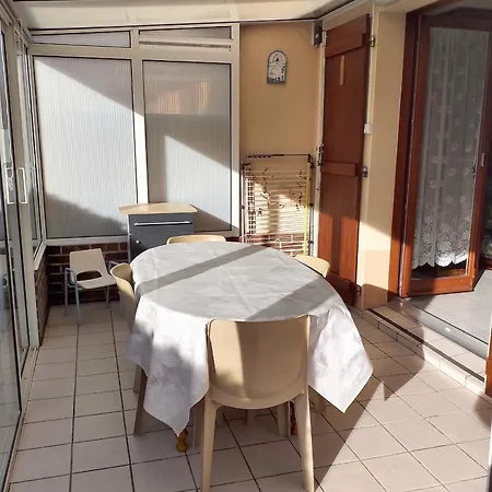 Maison agréable à Le Crotoy, 57 m² avec vélos inclus-3