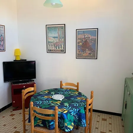 Maison charmante Soulac-sur-Mer Jardin-3