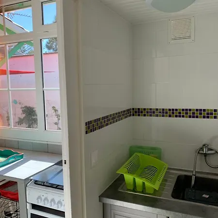 Maison charmante Soulac-sur-Mer Jardin-2