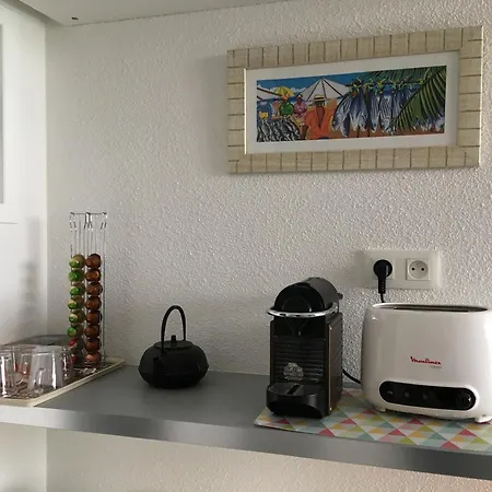 Appartement cosy avec piscine partagée - Guérande - 30 m²-3