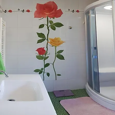 Suite indépendante de 66m2 tout confort et calme-2