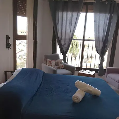 Studio cabine Toi et Moi à 30 m de la plage et de Valras centre avec linge de lit et ménage inclus-3