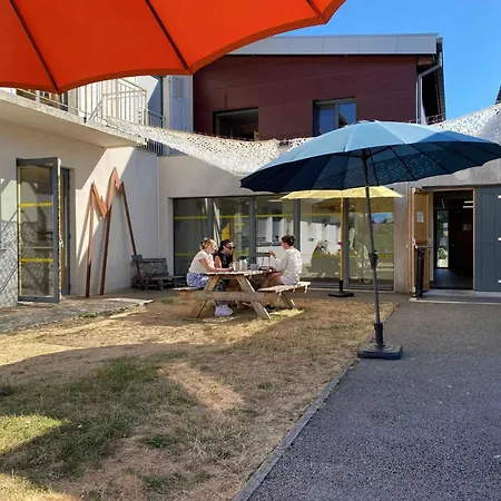 Auberge de Jeunesse HI Pontarlier-3