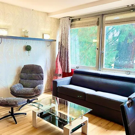 LA FORCLAZ - Centre ville&Lac, Balcon, Parking-3