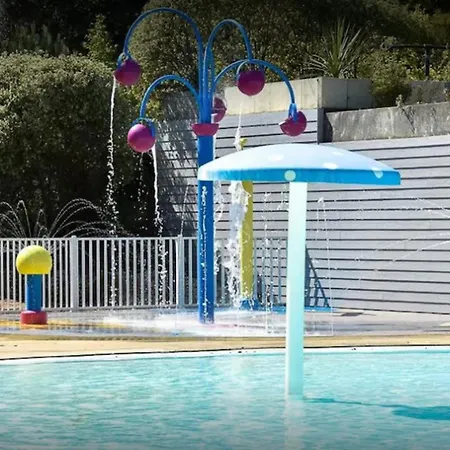 Bungalow de 3 chambres a Saint Brevin les Pins a 500 m de la plage avec piscine partagee et jardin clos-3