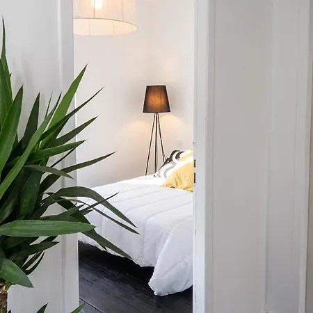 Appartement d'une chambre avec vue sur la mer et wifi a Granville a 1 km de la plage-2