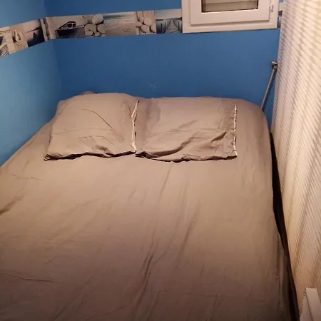 Appartement d'une chambre avec jardin a Houlgate a 2 km de la plage-2