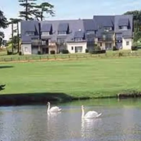 Appartement d'une chambre avec jardin a Houlgate a 2 km de la plage-3