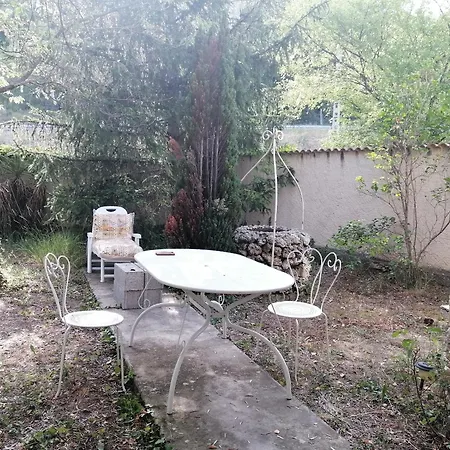 Maison d'une chambre avec jardin clos a Sisteron-3