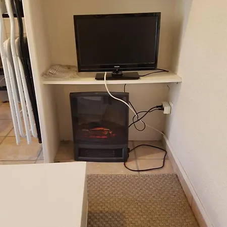 Appartement d'une chambre a Cauterets a 100 m des pistes-2