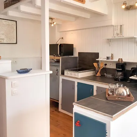 Maison accueillante à Camaret-sur-Mer - Jardin spacieux 38 m²-3