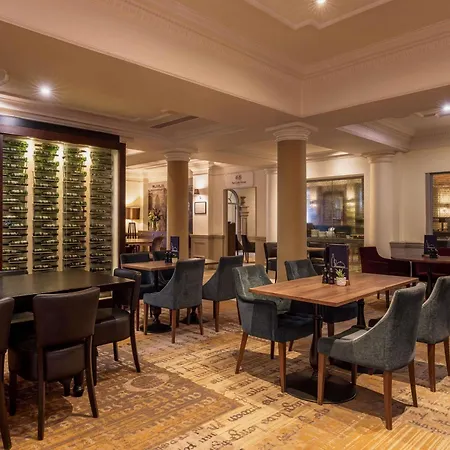 Mercure Exeter Southgate Hotel-3