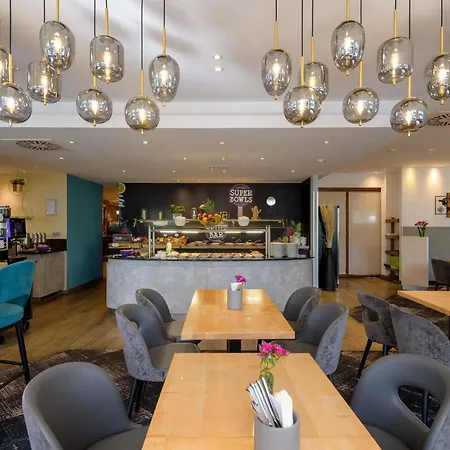 Mercure Hotel Koeln West-3
