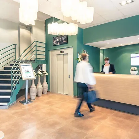 Hôtel Mercure Thionville Centre Porte du Luxembourg-3