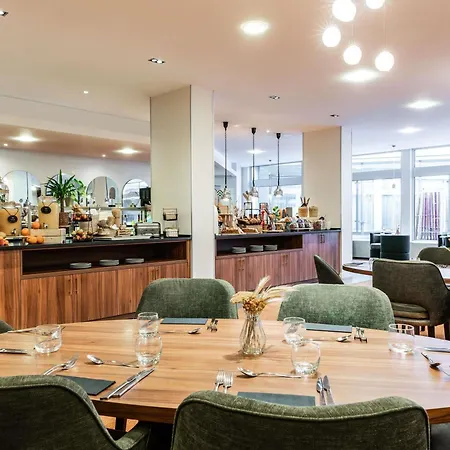 Mercure Paris Cdg Airport & Convention-2