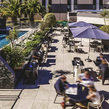 Mercure Pau Palais des Sports-3