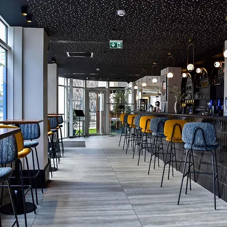 Hôtel Mercure Lyon Centre Charpennes-3