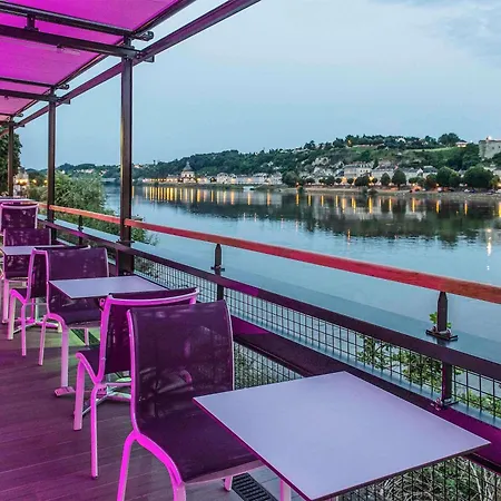 Mercure Bords de Loire Saumur-2