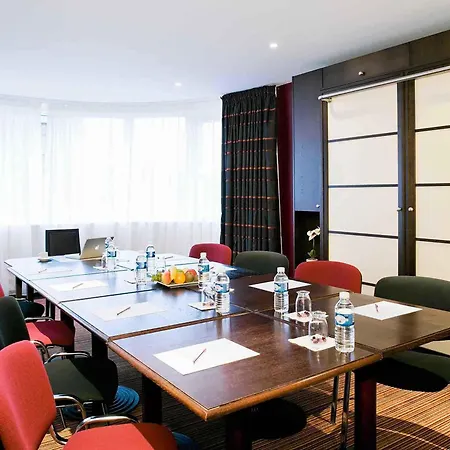 Hotel Mercure Rennes Cesson-3