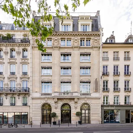 Citadines Saint-Germain-des-Prés Paris-2