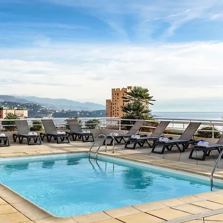 Aparthotel Adagio Monaco Palais Joséphine-2