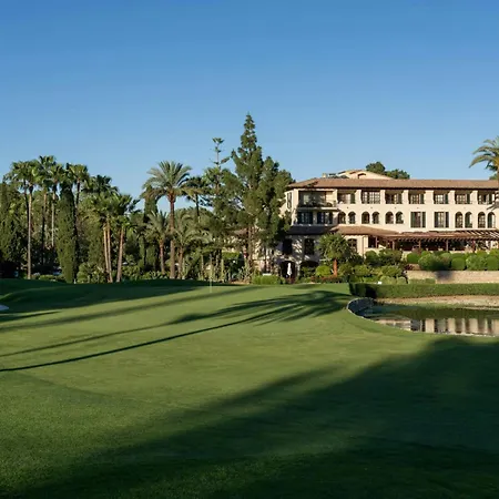 Sheraton Mallorca Arabella Golf Hotel-3