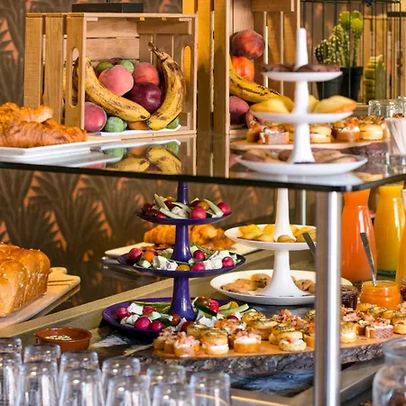 Mercure Toulouse Centre Saint-Georges-2