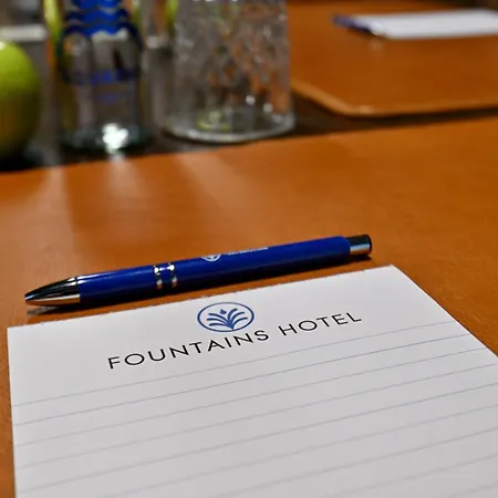Fountains Hotel By Neighbourgood-2