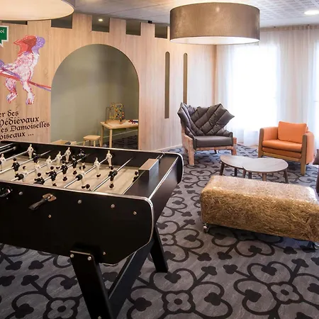 ibis Styles Carcassonne La Cité-3