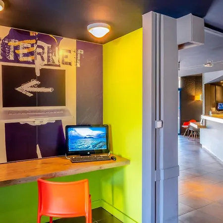 ibis budget Limoges-2