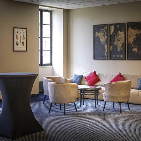 Hôtel Mercure Rochefort La Corderie Royale-3