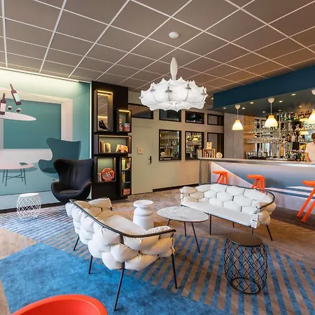 ibis Styles Bordeaux Centre Mériadeck-3
