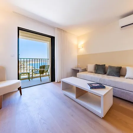 Appart'hotel Saint Francois-3