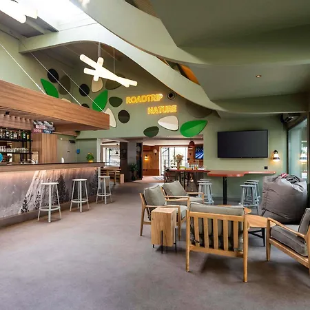 Ibis Styles Rouen Parc Expos Zenith-2