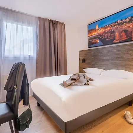 Sure Hotel By Best Western Angers Sud-2