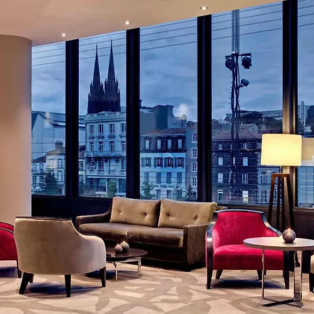 Mercure Clermont Ferrand centre Jaude-3